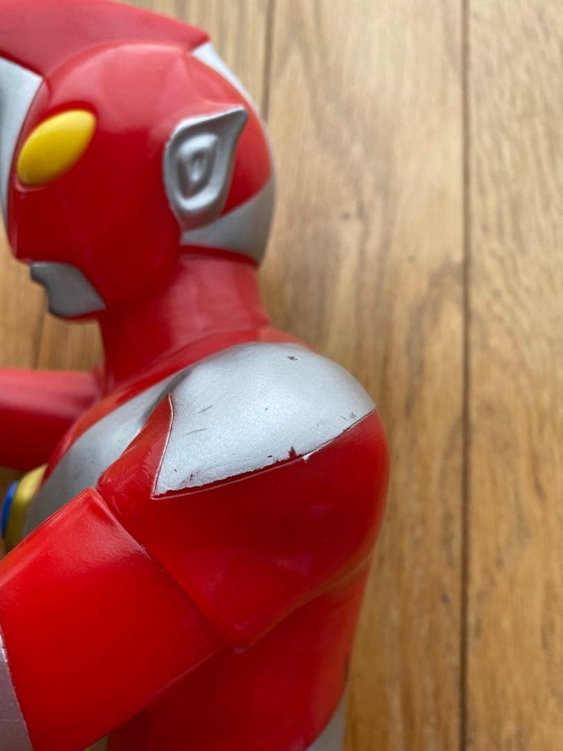 ウルトラマンゼアスビックフィギュア