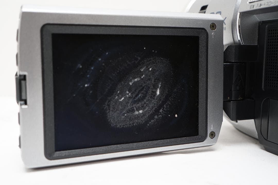 ＜動作＞SONY DCR-TRV310 Hi8/digital8