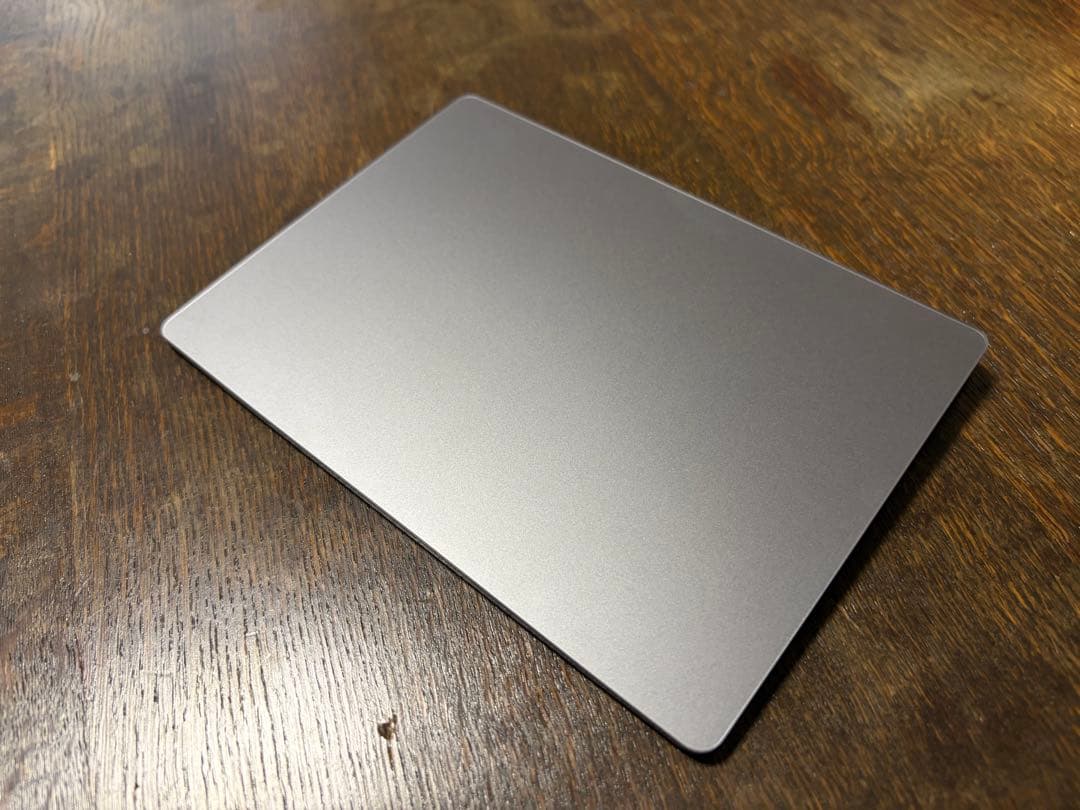 Apple Magic Trackpad2 スペースグレー 廃盤