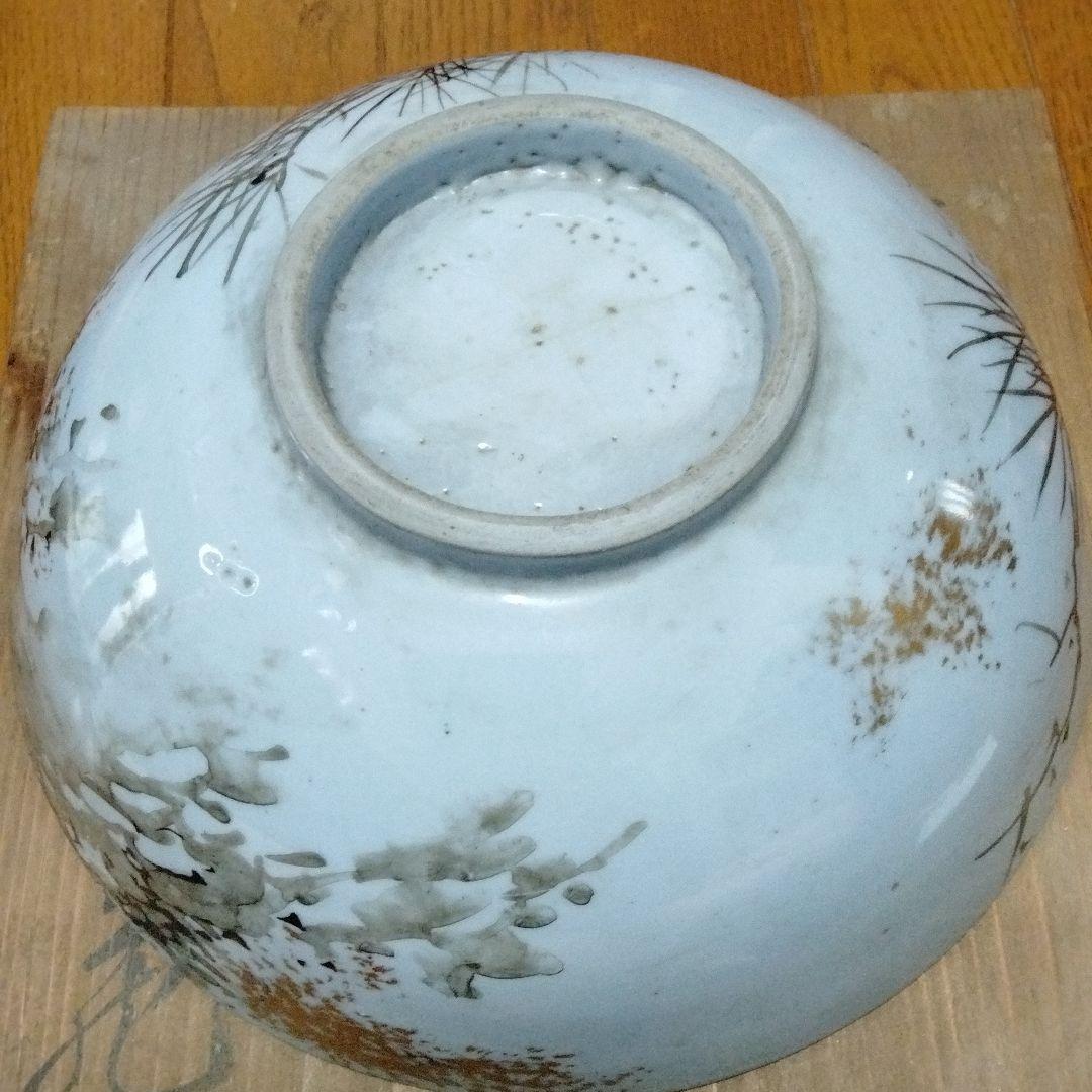 京焼　清水焼　幹山精製・中鉢（３セット）