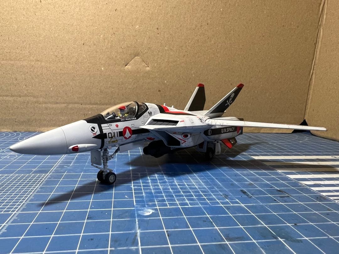 PLAMAX 1/72 VF-1 バルキリー 完成品