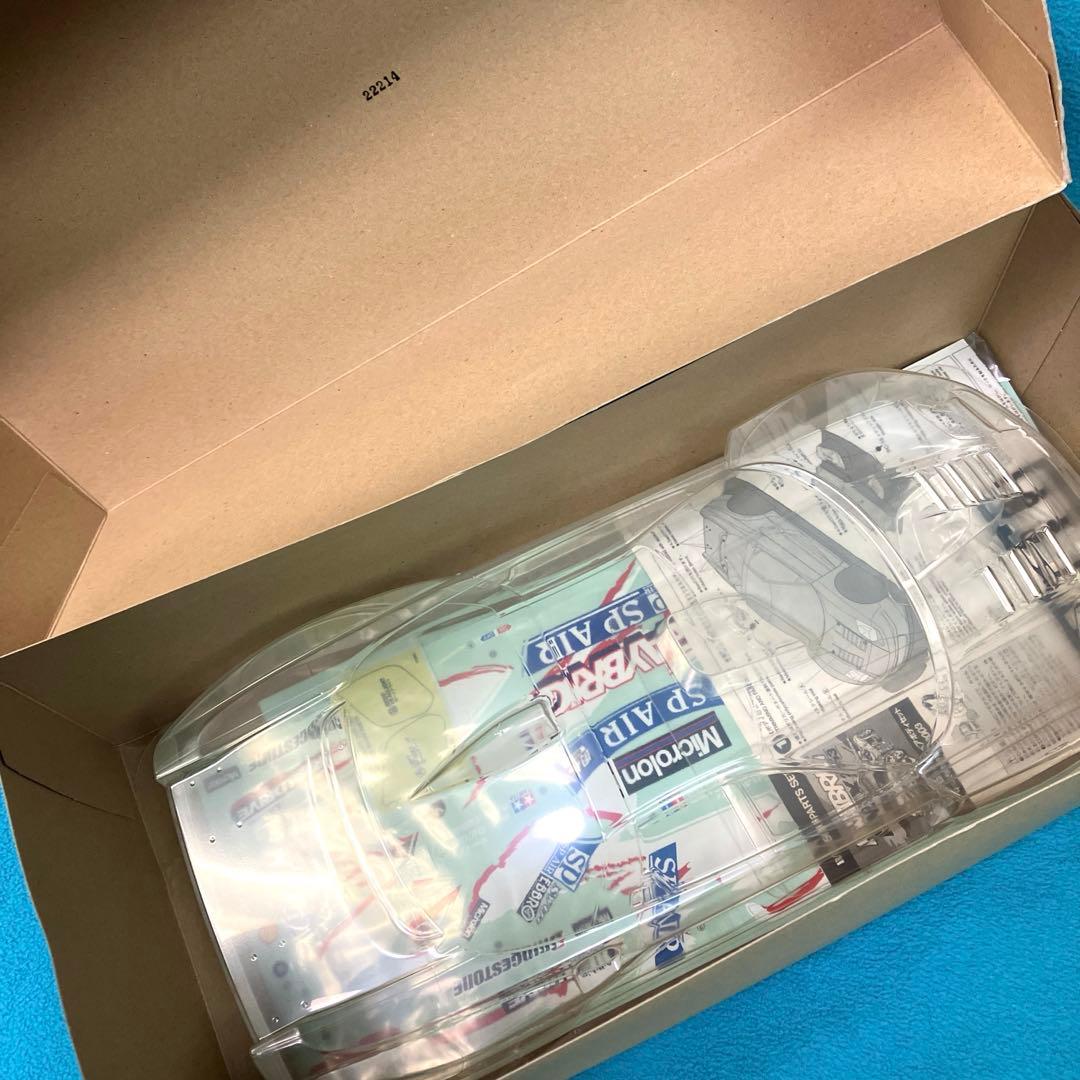 未使用 タミヤ　レイブリック NSX 2003 スペアボディセット