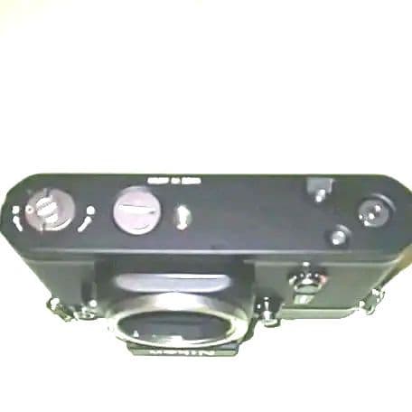 ニコン F2チタン ノーネーム