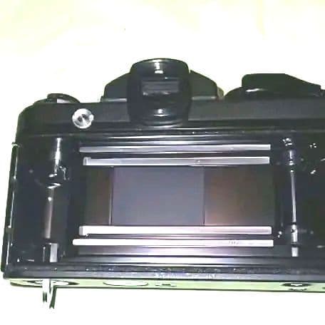 ニコン F2チタン ノーネーム