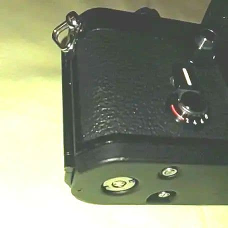 ニコン F2チタン ノーネーム