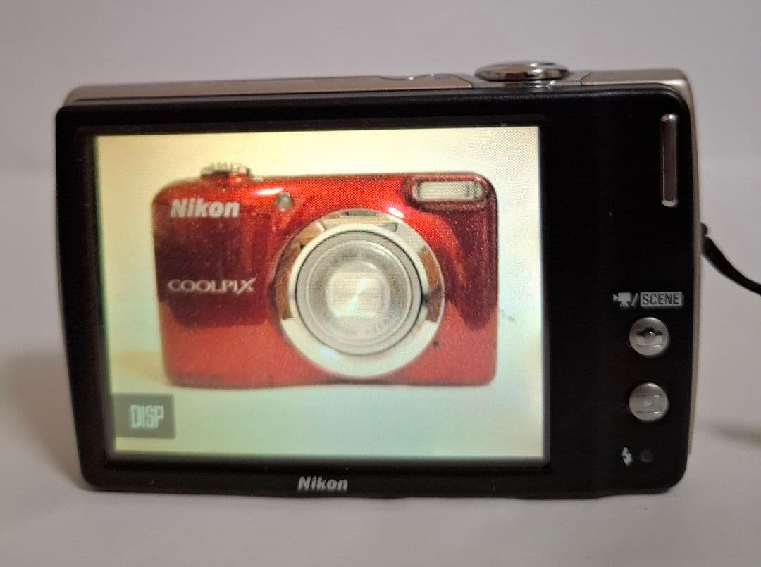 ニコン NIKON COOLPIX S230 デジタルカメラ
