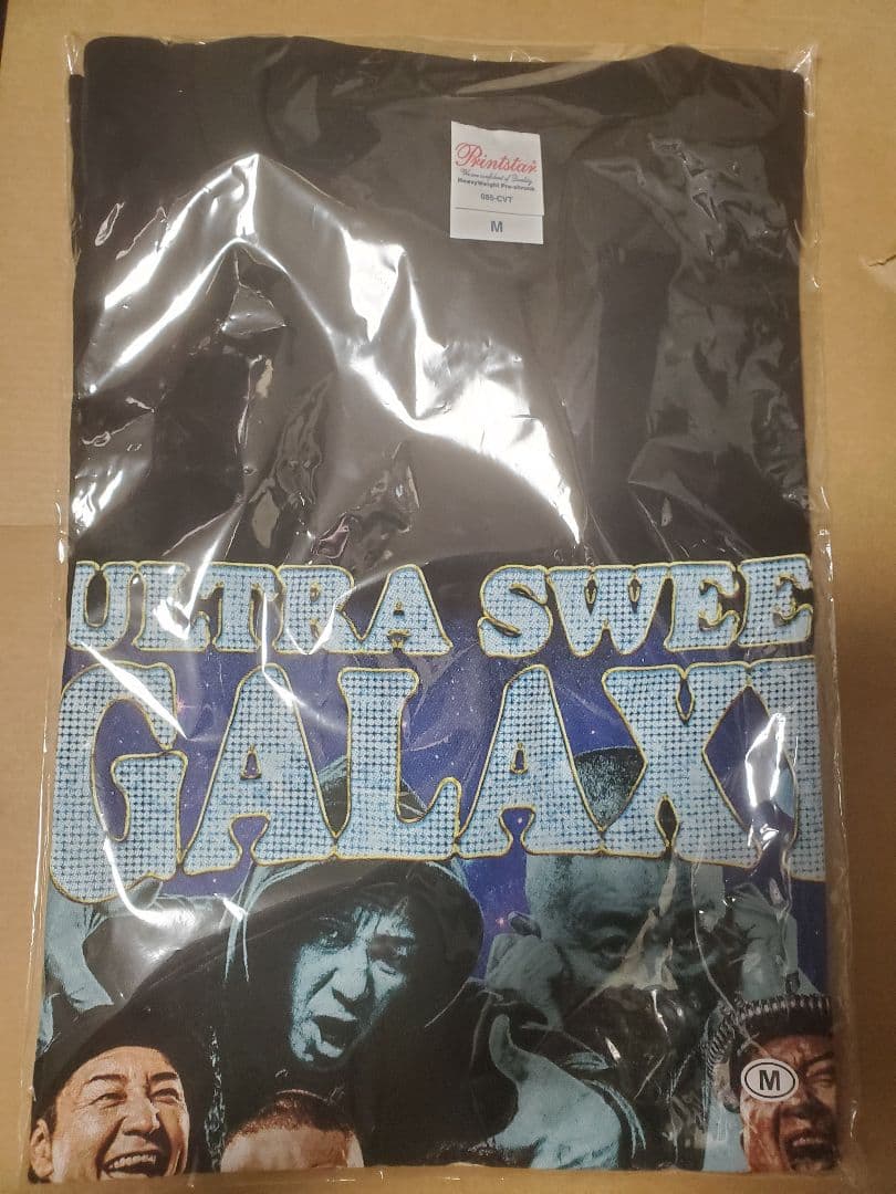 完売品　チョコプラ チョコレートプラネット USG Tシャツ　Ｍ