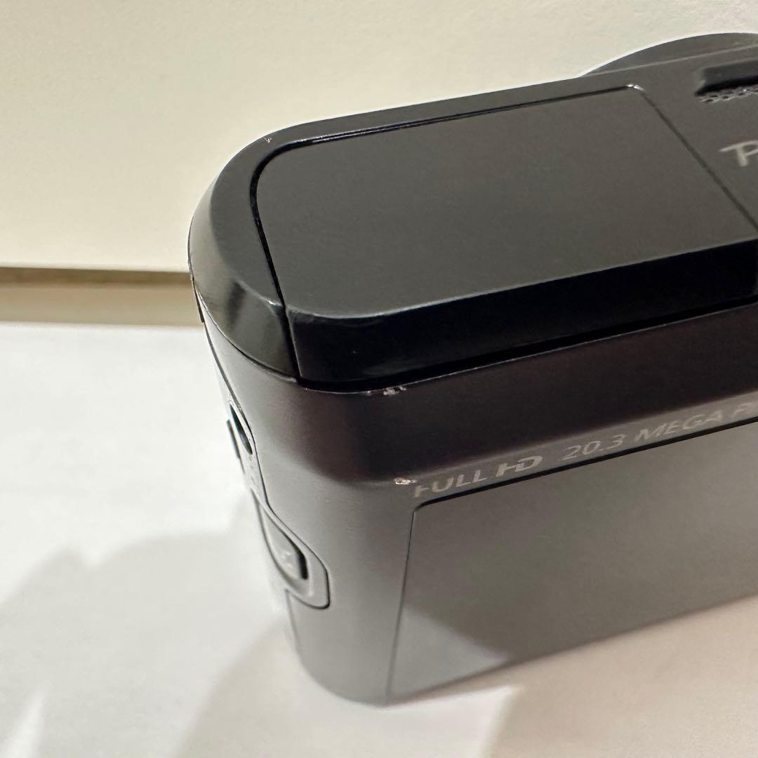 美品 Canon PowerShot SX720 HS