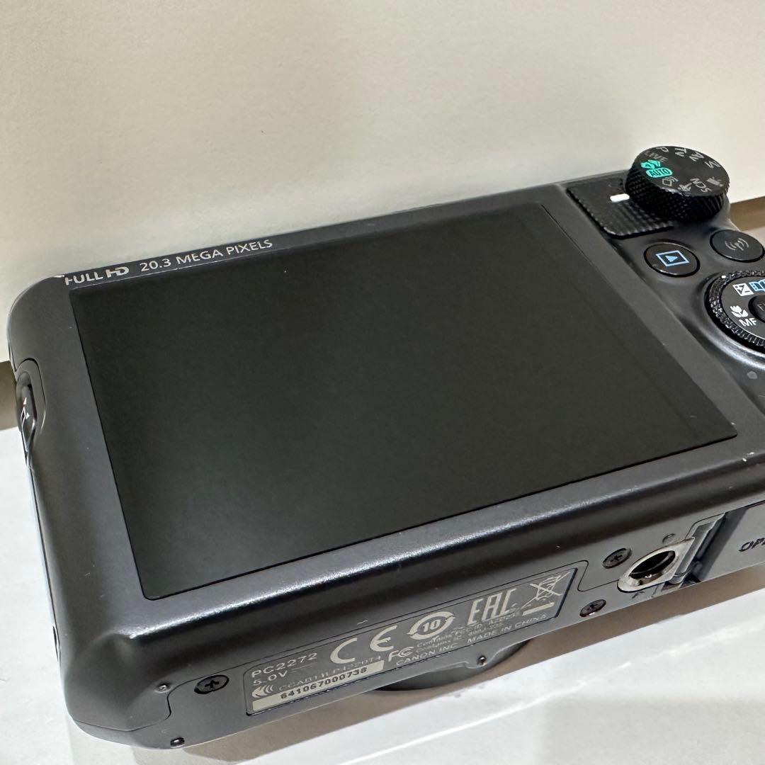 美品 Canon PowerShot SX720 HS