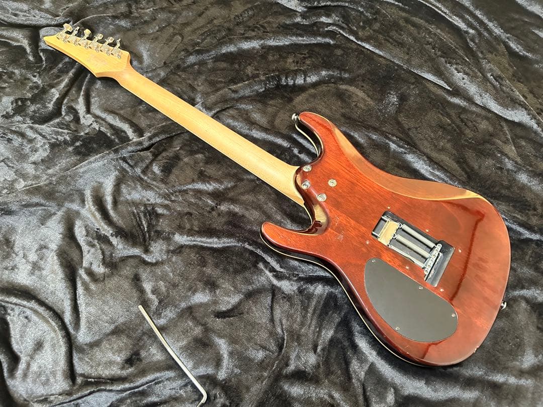 ギター Ibanez SA 360 NQM Dimazio