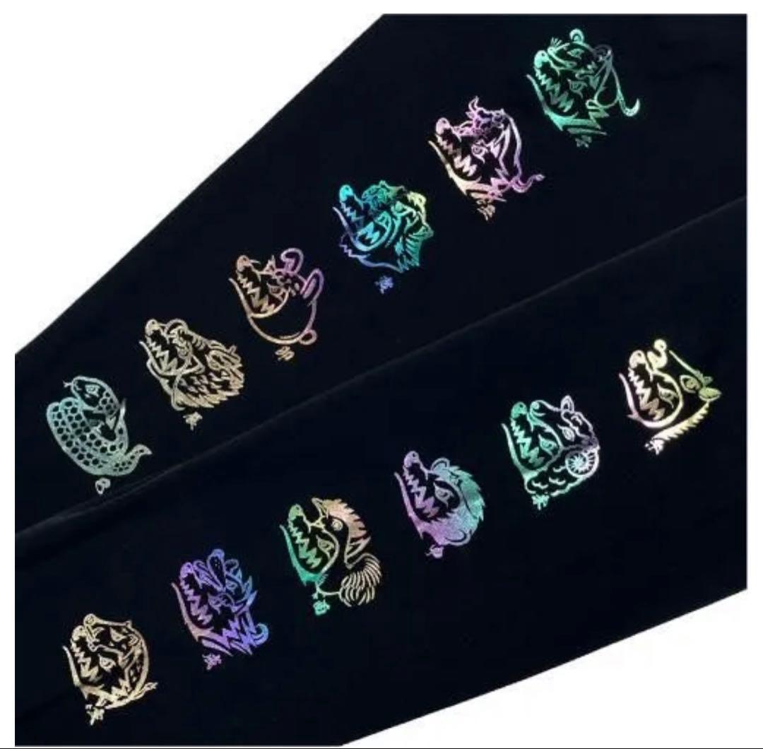 マンウィズ　Too many ゴッツ ロンT ホログラム