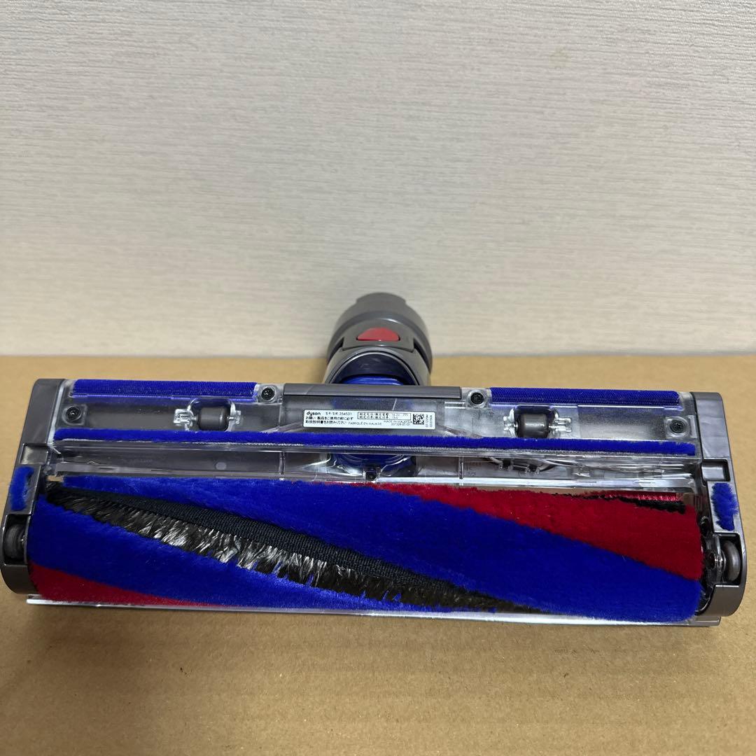 即日発送Dyson V8 Slim Fluffy ソフトローラークリーナーヘッド