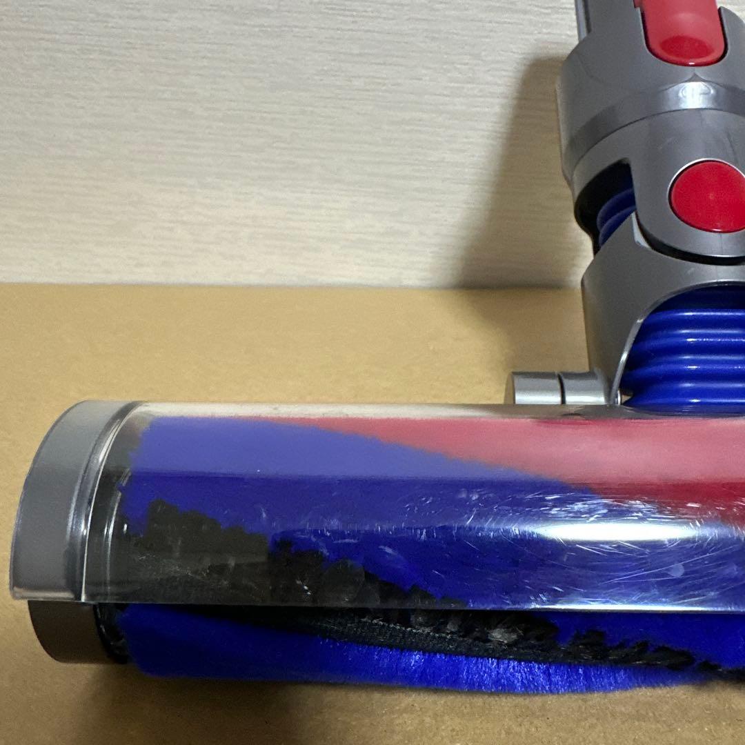 即日発送Dyson V8 Slim Fluffy ソフトローラークリーナーヘッド