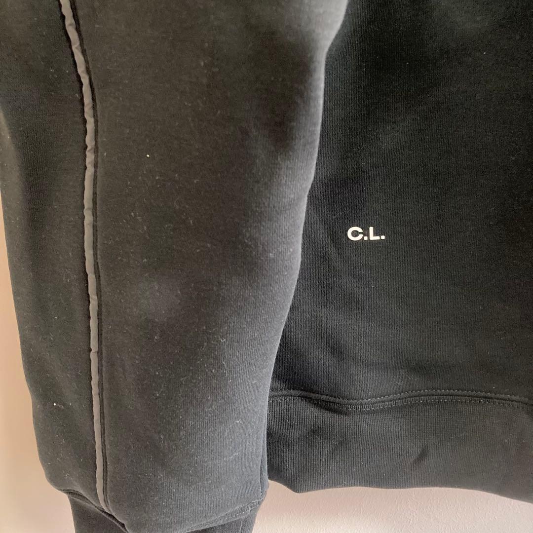 「タグ付き」 NOCTA ブラック パーカー フーディー Lサイズ