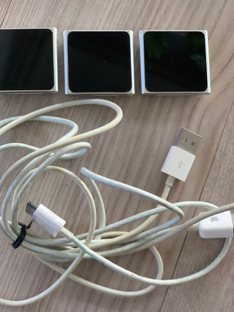 iPod nano 第6世代 3個セット