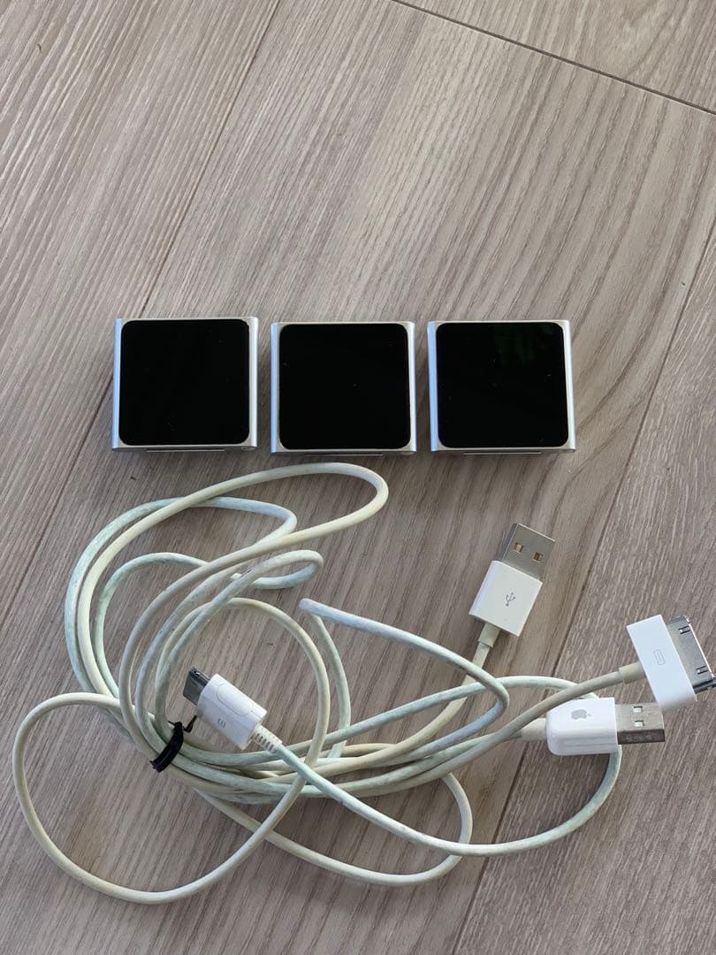 iPod nano 第6世代 3個セット