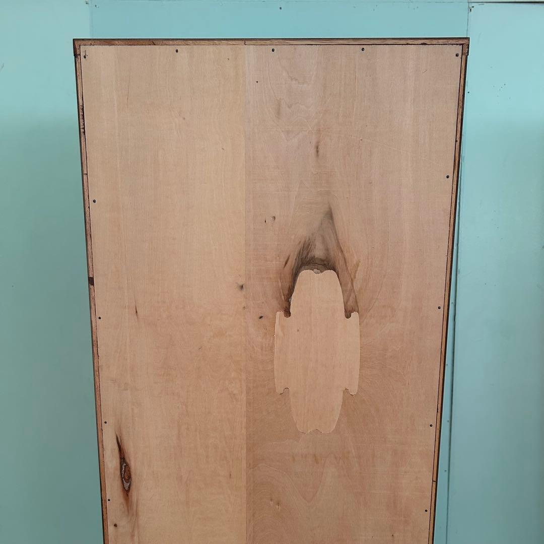 【希少・特大】 標本棚 標本箱 17杯