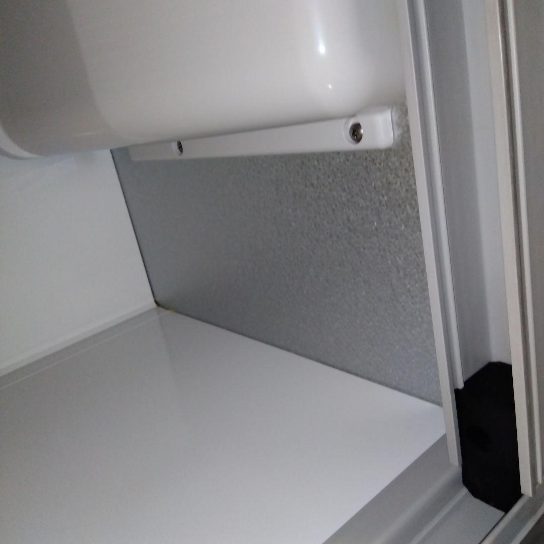 美品！　ダイワ大和　冷蔵ショーケース 2ドア ホワイト　冷蔵庫