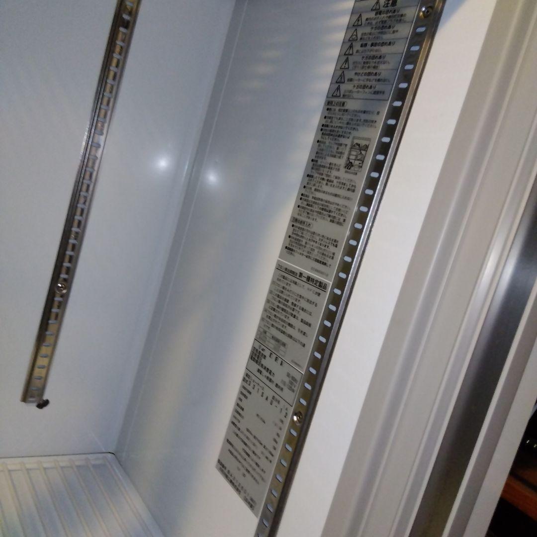 美品！　ダイワ大和　冷蔵ショーケース 2ドア ホワイト　冷蔵庫