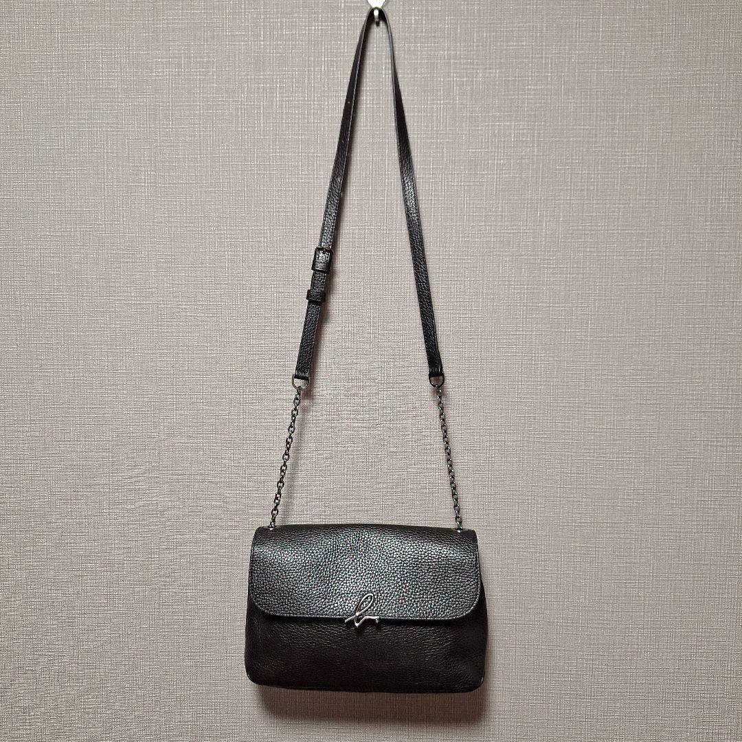 The b. ミニショルダーバッグ IS12C－05