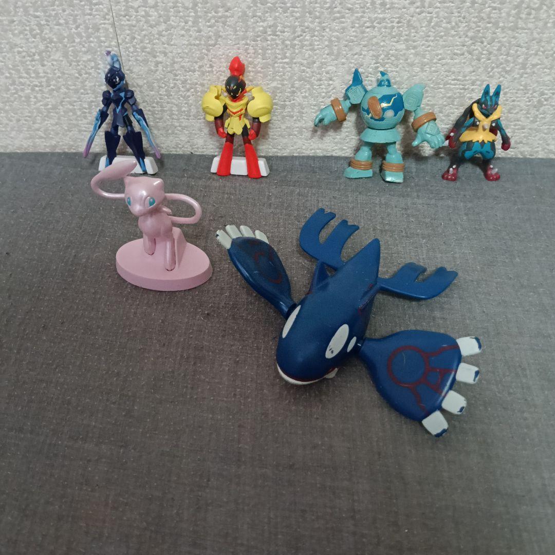 d*9様 ポケモン　フィギュア 40体セット