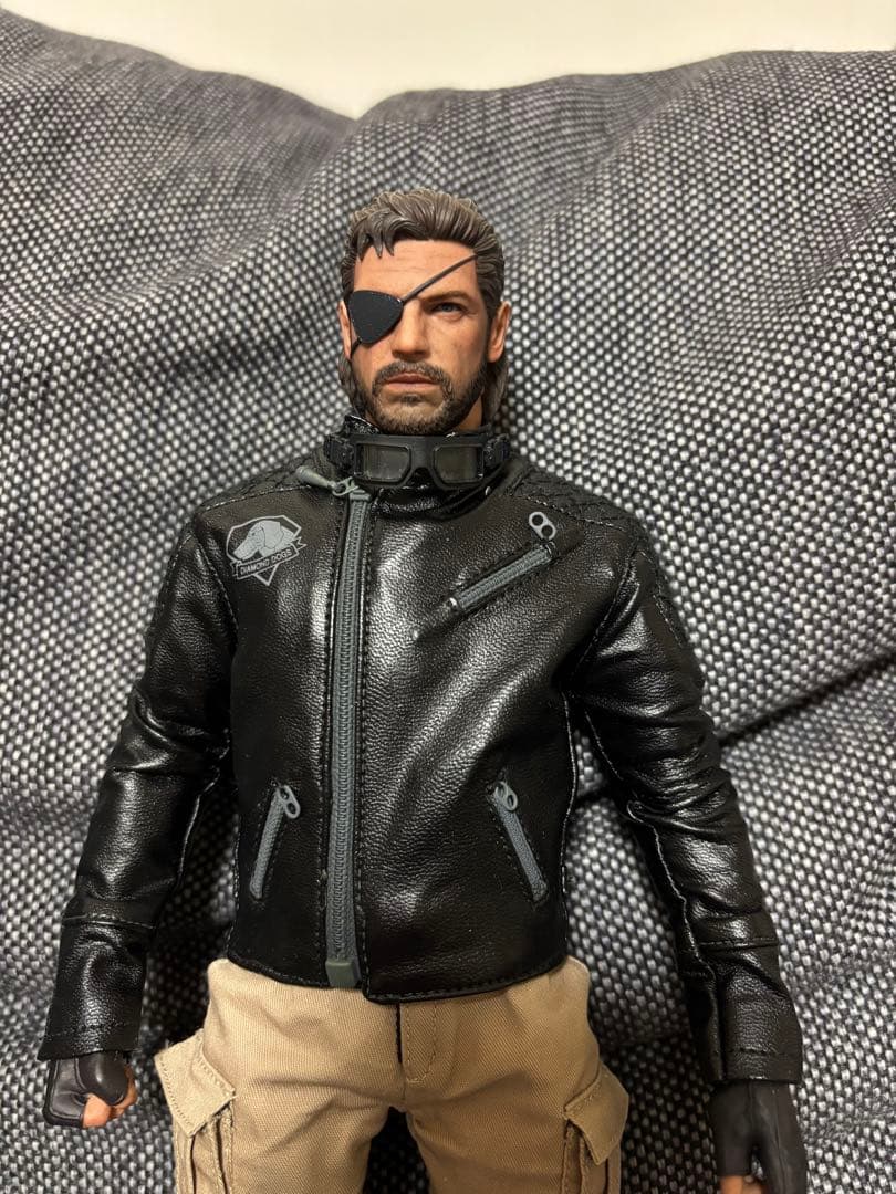 1/6 メタルギアソリッドV ネイキッドスネーク　メタルギア　MGS スネーク