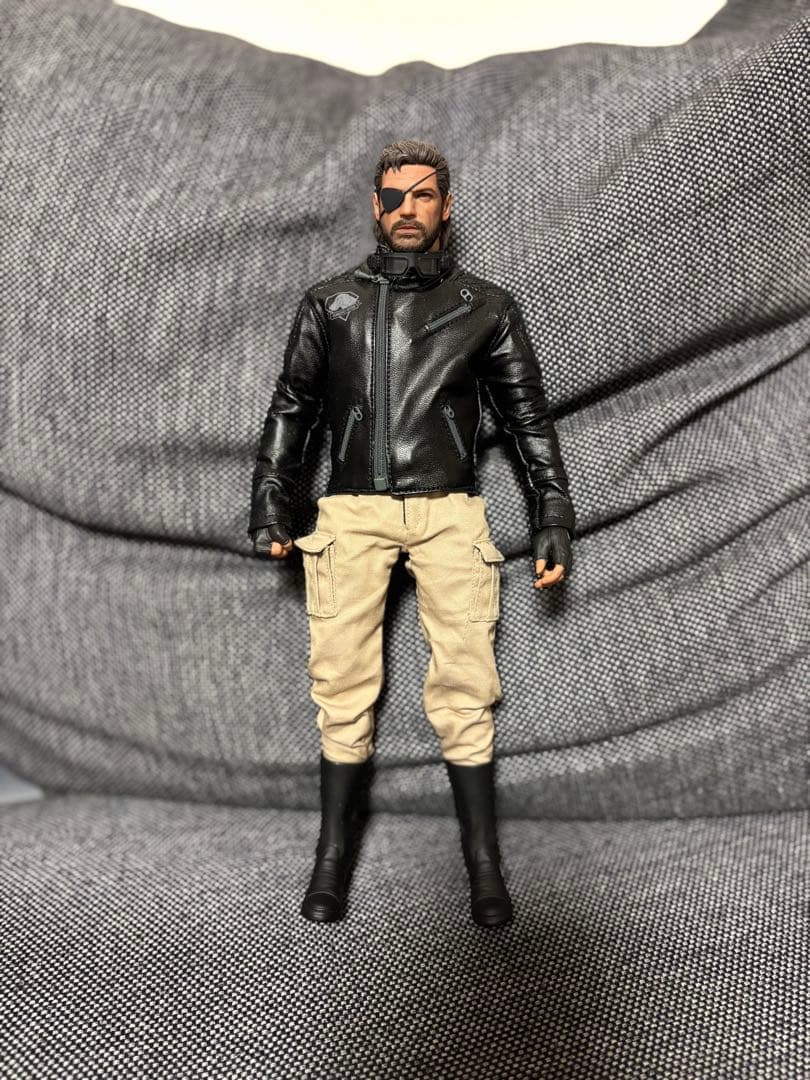 1/6 メタルギアソリッドV ネイキッドスネーク　メタルギア　MGS スネーク