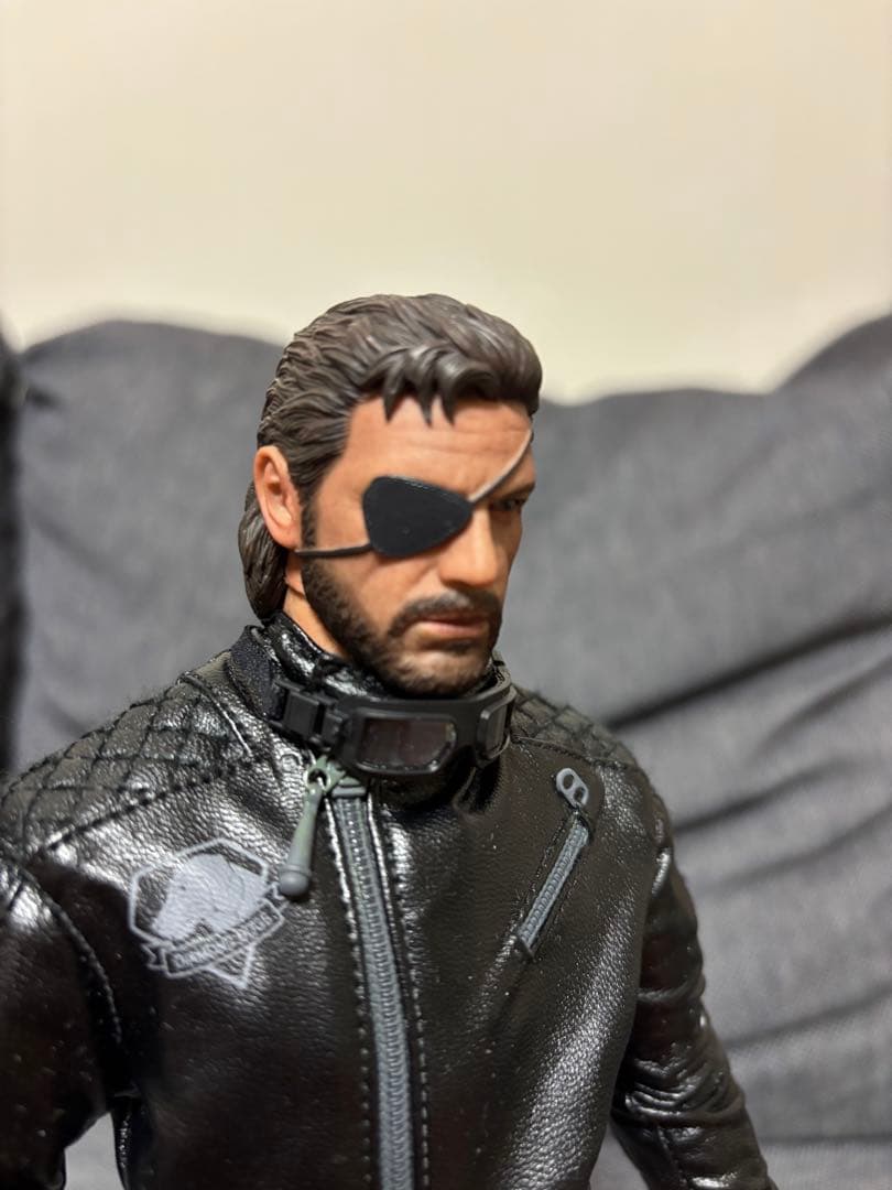 1/6 メタルギアソリッドV ネイキッドスネーク　メタルギア　MGS スネーク