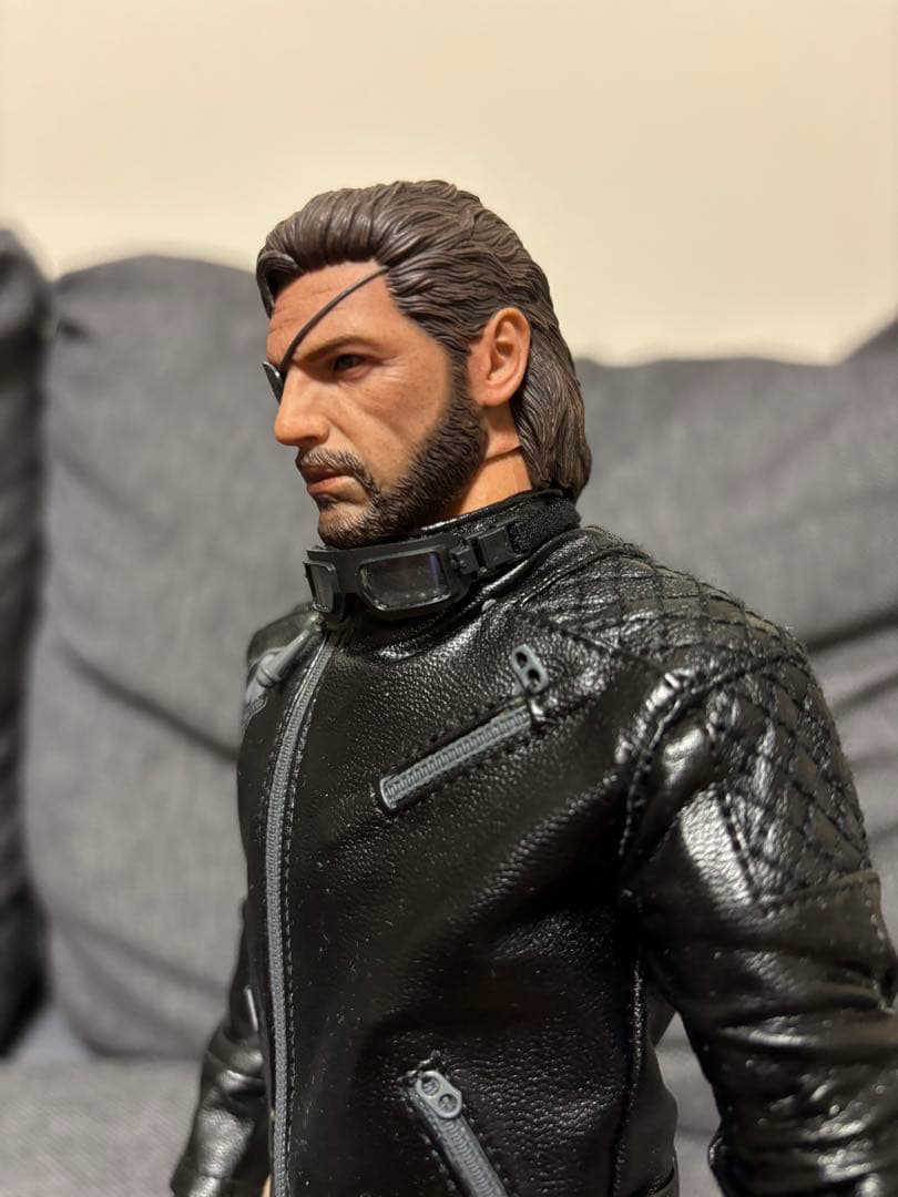 1/6 メタルギアソリッドV ネイキッドスネーク　メタルギア　MGS スネーク