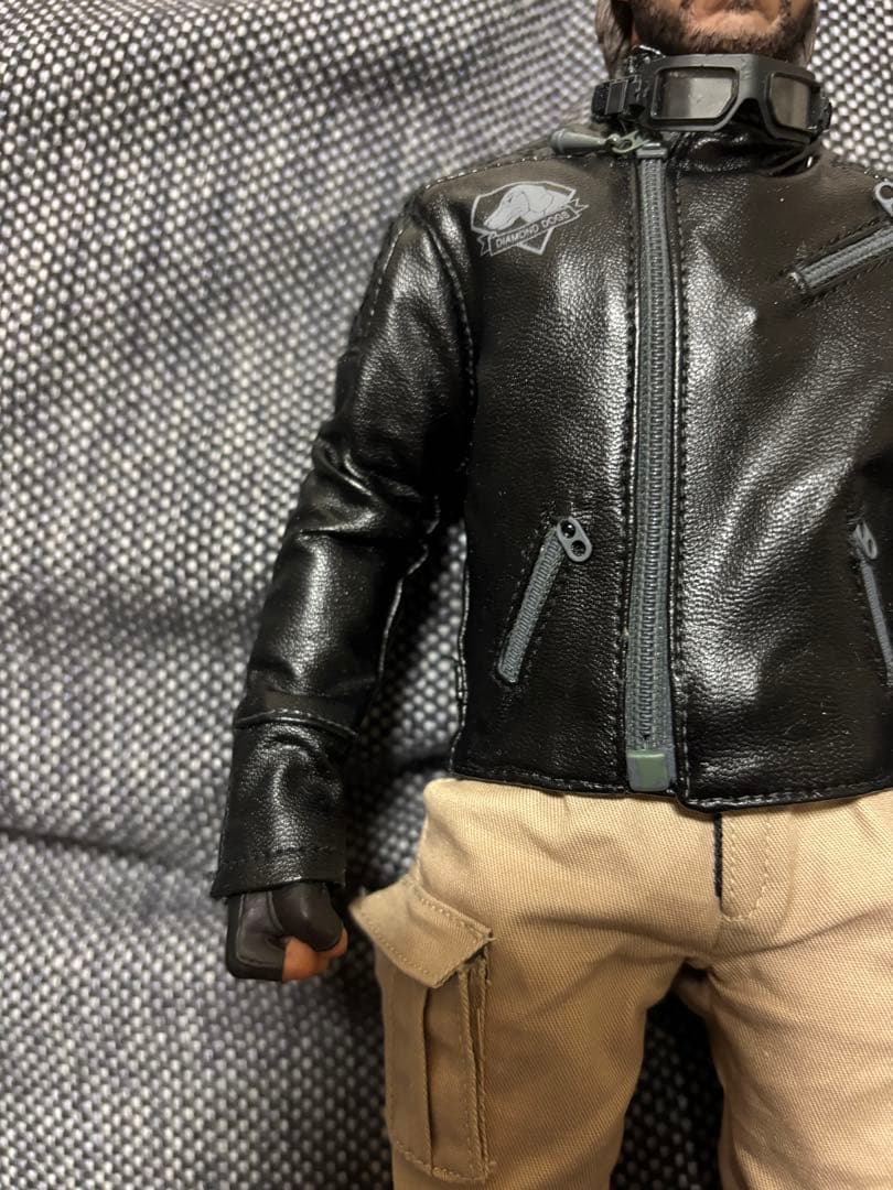 1/6 メタルギアソリッドV ネイキッドスネーク　メタルギア　MGS スネーク