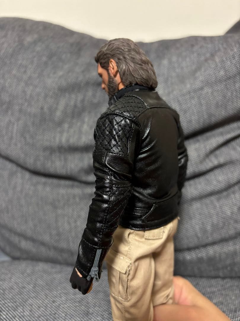 1/6 メタルギアソリッドV ネイキッドスネーク　メタルギア　MGS スネーク