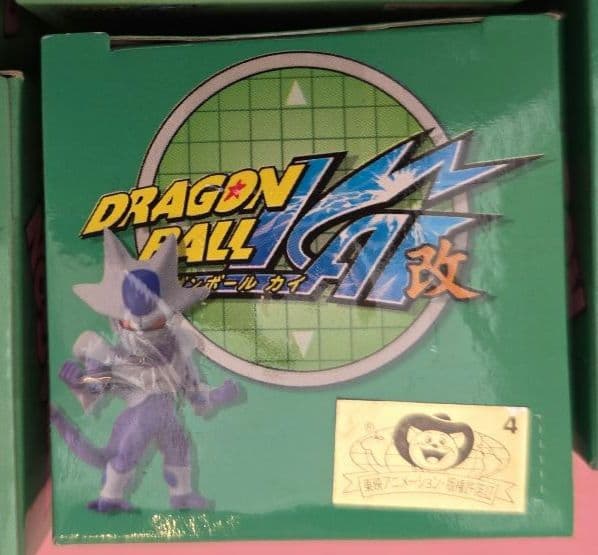 【未開封品】ドラゴンボール改ワールドコレクタブルフィギュアvol.6 8種コンプ