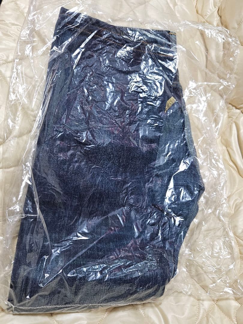 EDWIN 503 × w-inds.コラボ デニムジーンズ 王冠 Ver.