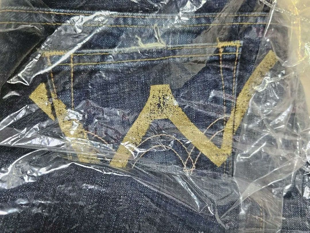 EDWIN 503 × w-inds.コラボ デニムジーンズ 王冠 Ver.