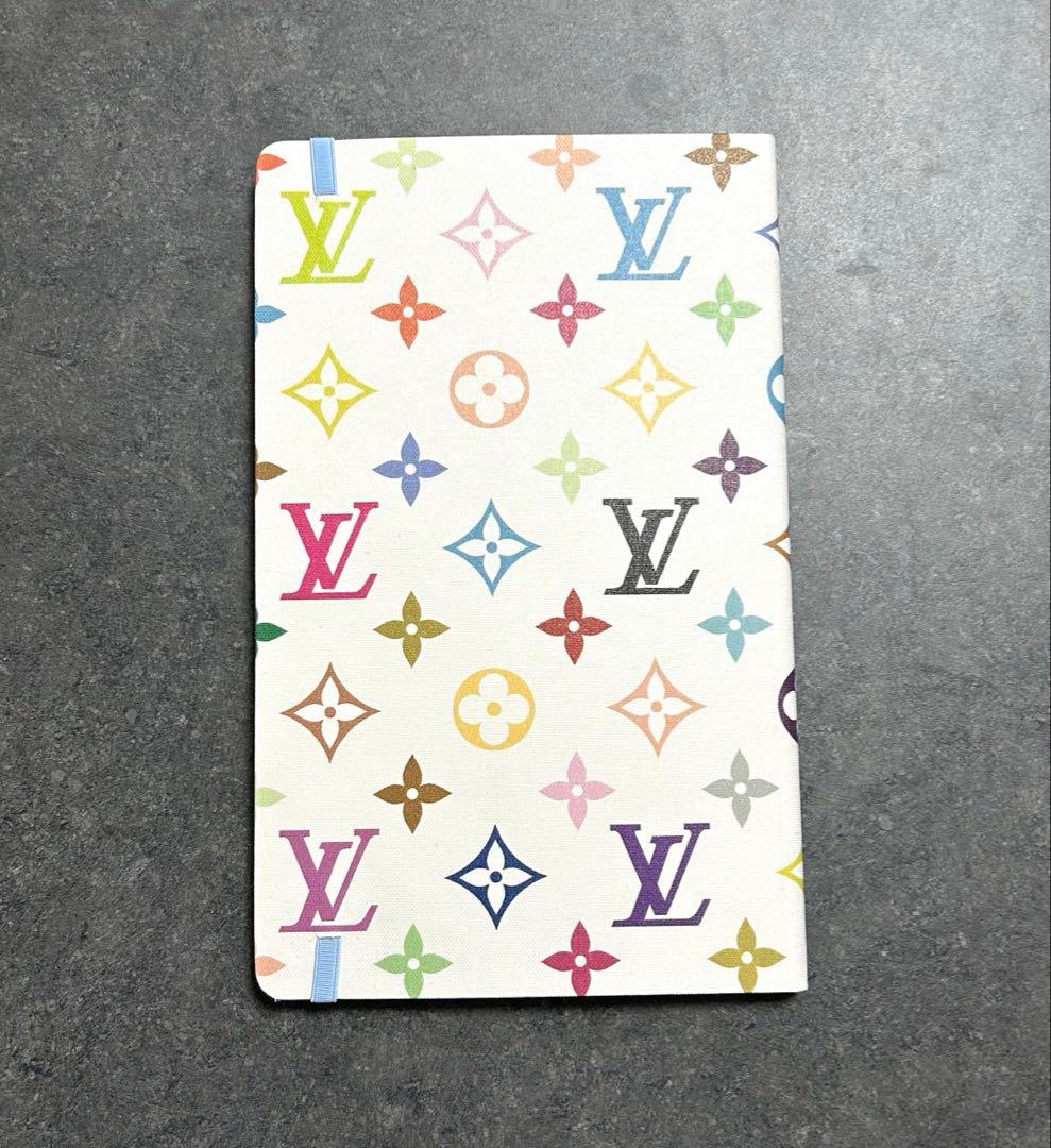 新品未使用　ルイヴィトン 村上隆 コラボ ノートブック
