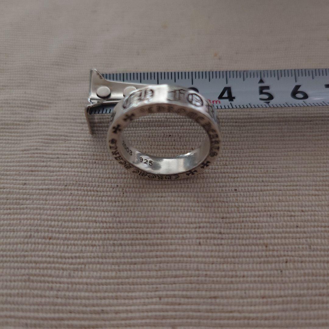 クロムハーツ　925シルバー リング 2003年製