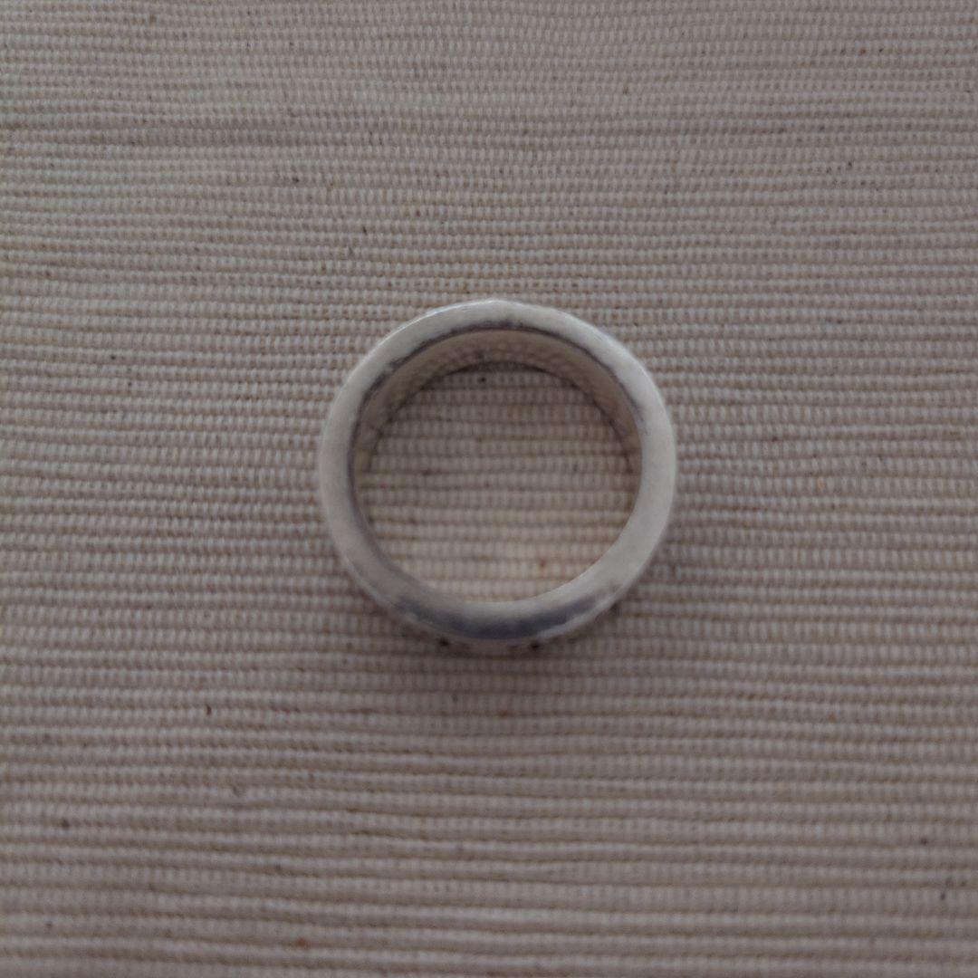 クロムハーツ　925シルバー リング 2003年製