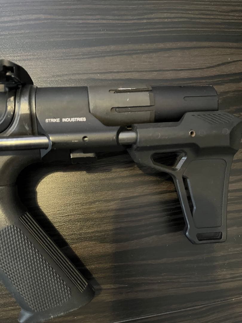 東京マルイ　mws