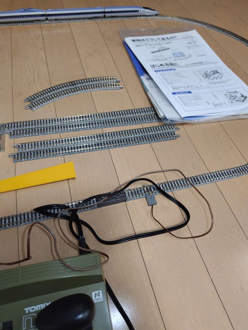 TOMIX 500形のぞみ　 ベーシックセットSD +おまけ