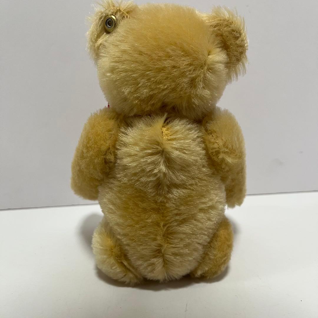 シュタイフ クラシック 1909 テディベア 000355