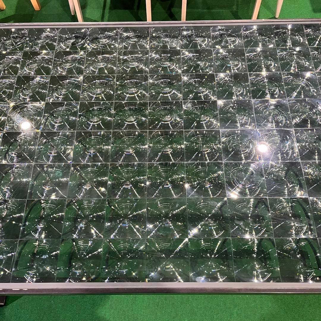 B&B ITALIA ダイニングセット LENS モダン 家具 A129