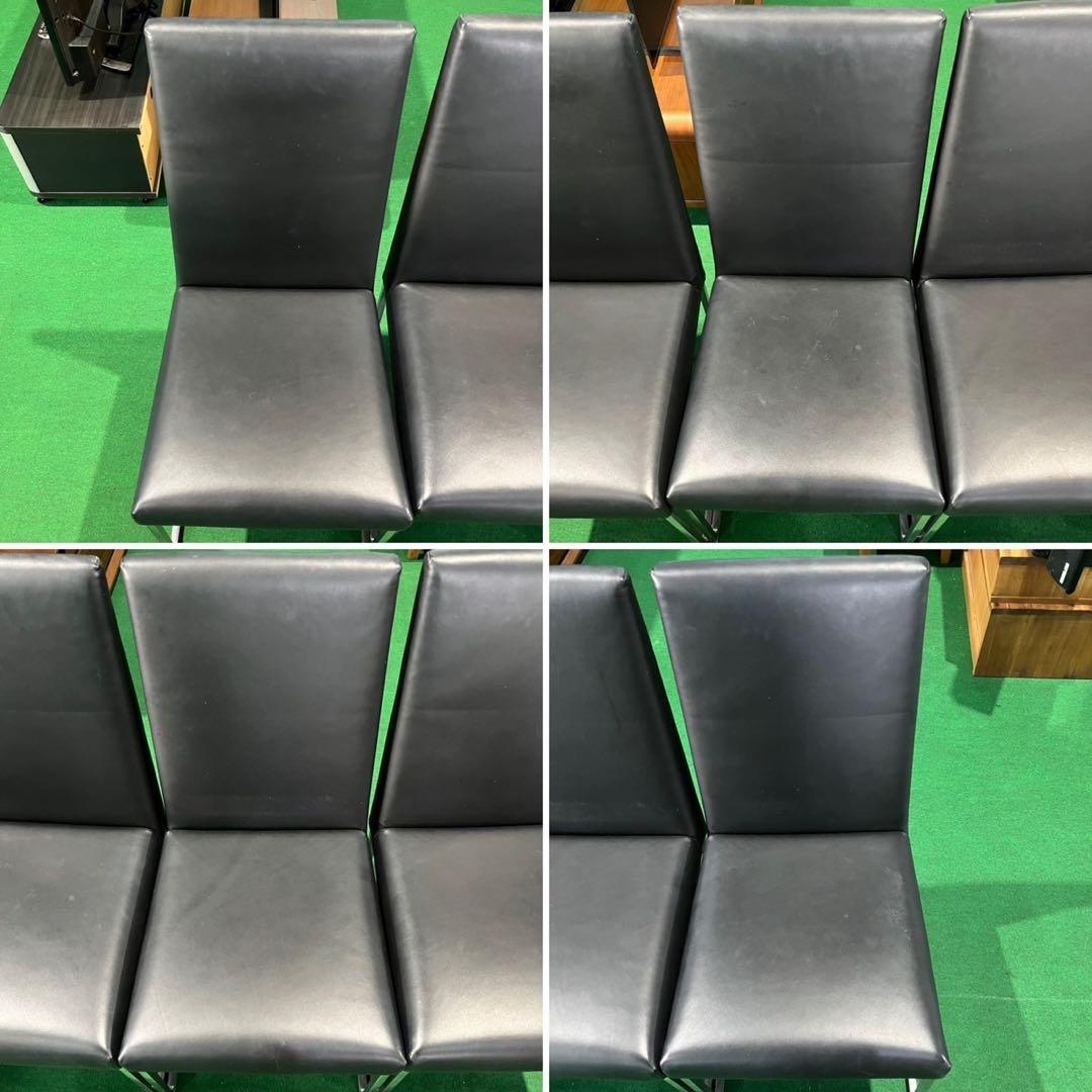 B&B ITALIA ダイニングセット LENS モダン 家具 A129