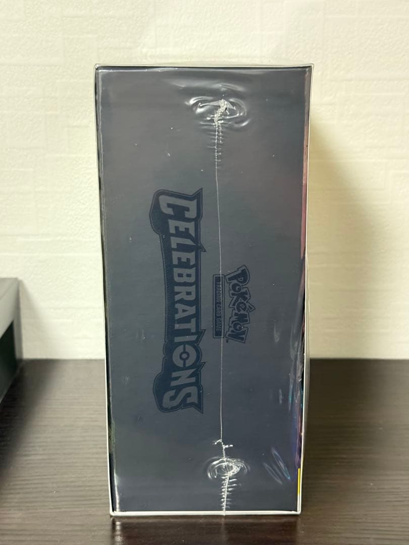 25th Celebrations ポケモンセンターエリートトレーナーボックス