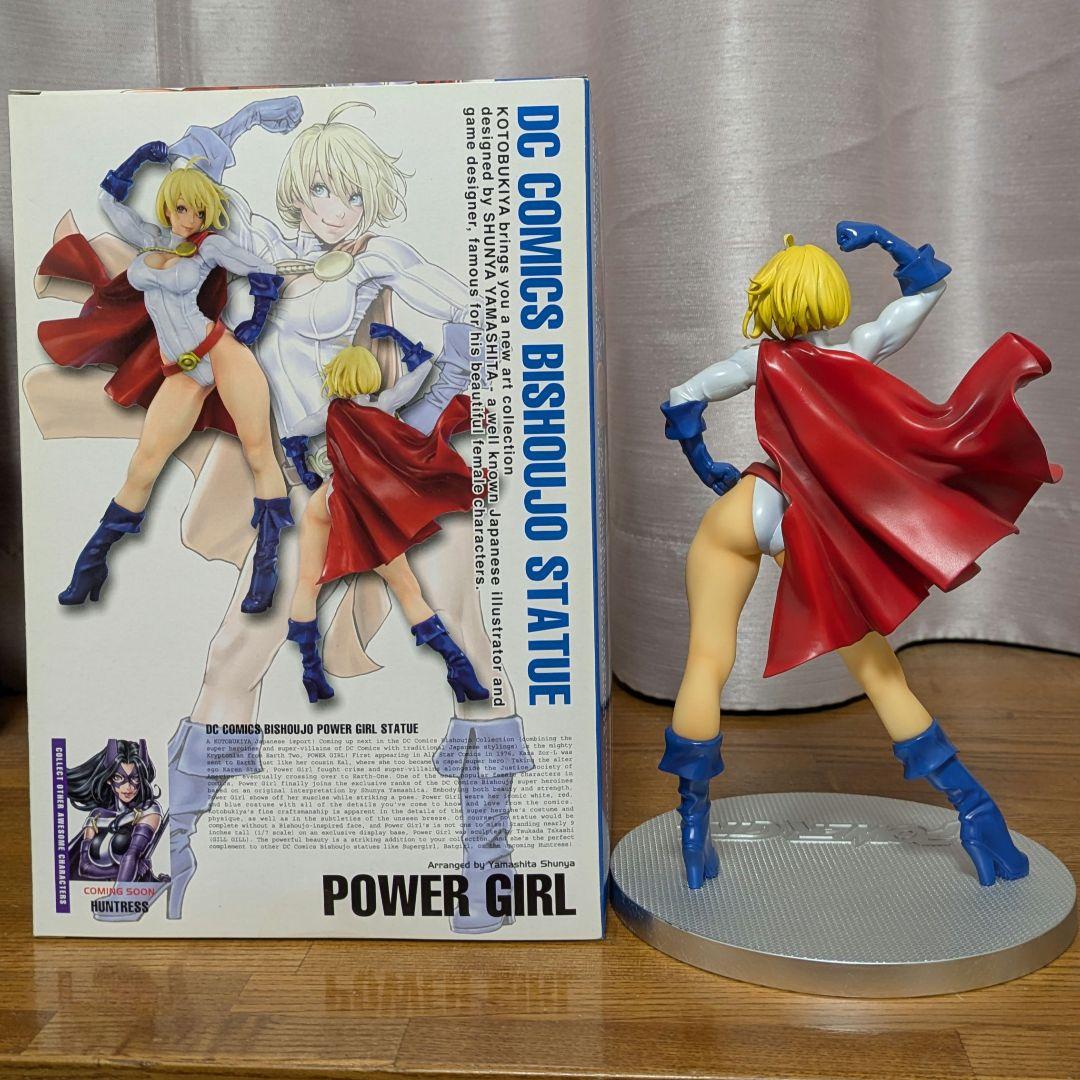 コトブキヤ DC COMICS美少女 パワーガール
