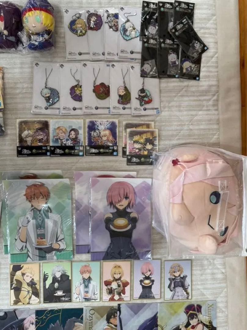 FGOグッズ　まとめ売り