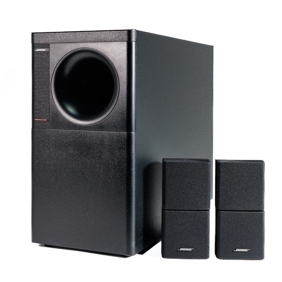 ジャック様用 BOSE RA-12/CDA-12 AM5 Ⅲスピーカーシステム