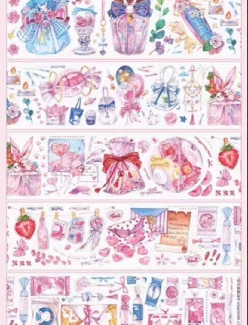 セール32 海外 PETテープ マスキングテープ