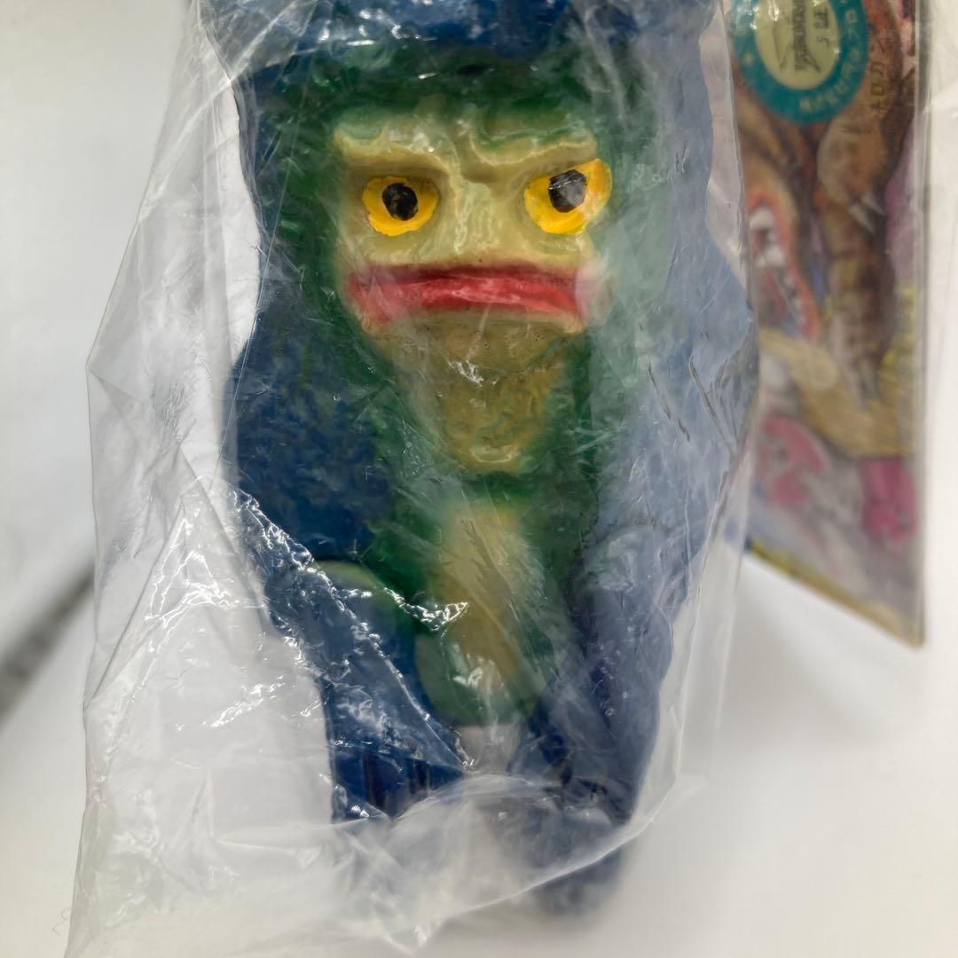 最終価格超♡希少♡未開封♡ノスタルジックヒーローズ　ガラモン　9㎝ 限定150体