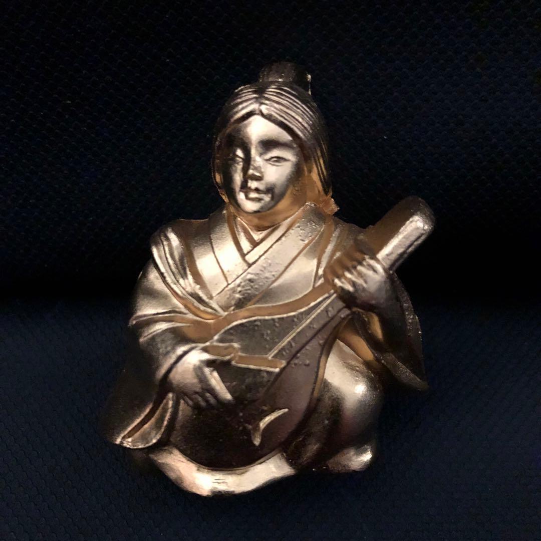 縁起七福神の置物７体　斎藤一人さん　銀座まるかん　限定品グッズ　レア