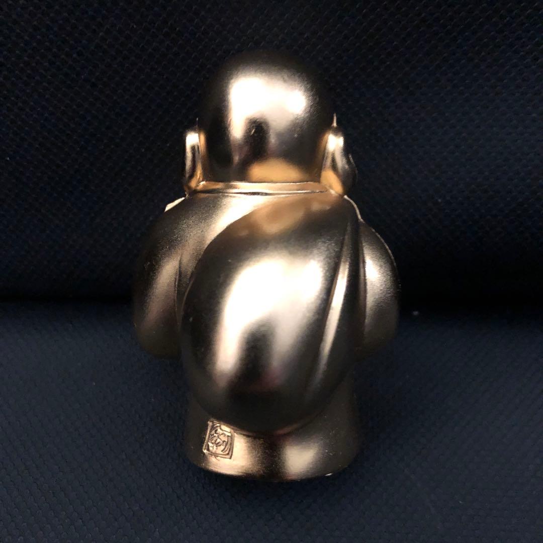 縁起七福神の置物７体　斎藤一人さん　銀座まるかん　限定品グッズ　レア